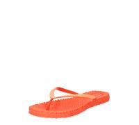 ILSE JACOBSEN Sandalias 'Cheerful 01' naranja neón 37 naranja neón
