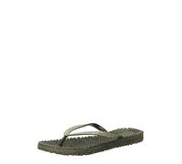 ILSE JACOBSEN Sandalias de dedo 'Cheerful 01' caqui 36 caqui