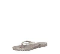 ILSE JACOBSEN Sandalias de dedo 'Cheerful 01' dorado / greige 35 dorado / greige