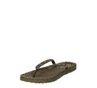 ILSE JACOBSEN Sandalias de dedo 'CHEERFUL03G' caqui 39 caqui