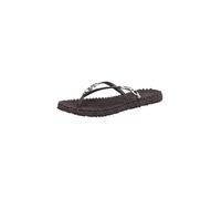 ILSE JACOBSEN Sandalias de dedo 'Tullp4097' negro / blanco 36 negro / blanco
