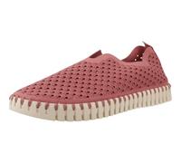 ILSE JACOBSEN Zapatillas sin cordones borgoña / rojo pastel 40 borgoña / rojo pastel