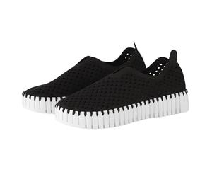 ILSE JACOBSEN Tulipán 3373, Botas de Moda Mujer, Black, 39 EU