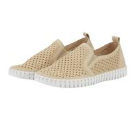 Ilse Jacobsen Zapatillas náuticas para hombre, tulipán, 140 m, Kit, 45 EU