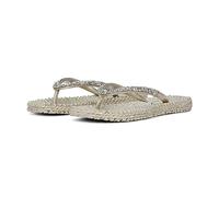 Ilse Jacobsen Zapatillas para Mujer con Purpurina, alegres
