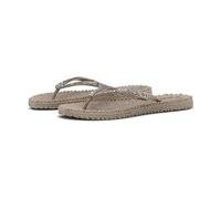 ILSE JACOBSEN Sandalias de dedo 'CHEERFUL03G' gris claro 37 gris claro
