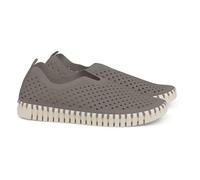 Ilse Jacobsen Zapatillas planas Tulip3275 para mujer, Halcón, 38 EU