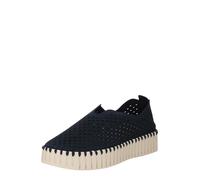 ILSE JACOBSEN Zapatillas sin cordones 'Tulip' marino, Talla 39