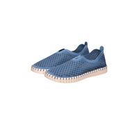 ILSE JACOBSEN Zapatillas sin cordones 'Tulip3275' azul oscuro 42 azul oscuro