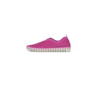ILSE JACOBSEN Zapatillas sin cordones 'Tulip3275' magenta / blanco 42 magenta / blanco