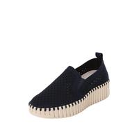 ILSE JACOBSEN Zapatillas 'Tulip4078' azul oscuro 40 azul oscuro