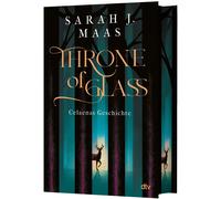 Ilse Layer Sara Throne of Glass - Celaenas Geschichte: Novellas 1-5 (Tapa dura)