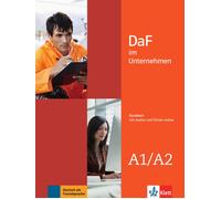 Ilse Sander Nadja Fugert A Far Daf im Unternehmen - Ausgabe in 2 B (Tapa blanda)