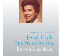 Ilse von Alpenheim - Joseph Haydn The Piano Sonatas Volumes 4-6