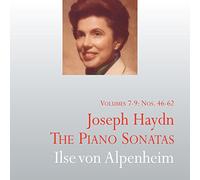 Ilse von Alpenheim - Joseph Haydn The Piano Sonatas Volumes 7-9