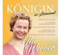 Ilse Werner Königin der Leinwand (CD) (Importación USA)
