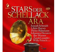Various - Stars Der Schellack Ära