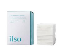 ILSO - 1/3 Saving Cotton Pad - 40ea