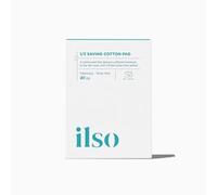 ilso - Discos de Algodón 1/3 Saving Cotton Pad