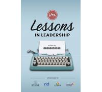 ILTA Lessons In Leadership