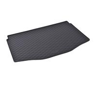 ilTappetoAuto® Alfombra de Goma para Baúl Antideslizante Impermeable Fiat