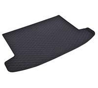 ilTappetoAuto by Fabbri 3 - 135B-810219 - Alfombrilla de Goma para Maletero de Coche Compatible con Hyundai Tucson 2021