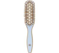 Ilū BambooM! Detangler True Blue Hairbrush 1ud
