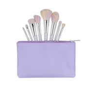 ILU BASIC MU UNICORN LIGHT MAKEUP BRUSH 8PCS SET