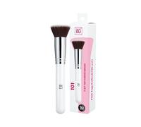 Ilu Ilu Mu 101 Flat Top Kabuki Brush 300g Para Base y Cosméticos Cobertura Perfecta Piel Suave Fácil Limpieza Ergonomía y Durabilidad