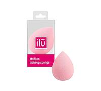 Ilu Ilu Mu Sponge Raindrop Medium Pink 200 g