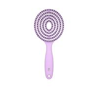 Ilū Lollipop Hair Brush Purple - cepillo desenredante
