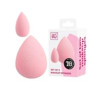 Ilū Make Up Mini And Large Sponges 2pz - set de esponjas