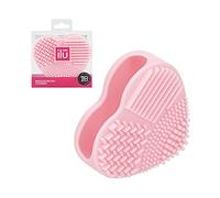ilū Makeup Brush Cleaner PINK