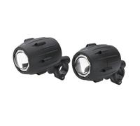 Ilum. adicional GiVi halógena 12 V 55 W WR-CS Ø 21-25 mm con ABE para Enduros