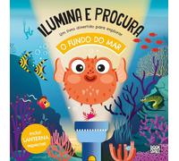 Ilumina e Procura: O Fundo do Mar (Booksmile)