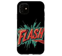 Ilumina tu día con este look de declaración Flash Carcasa para iPhone 11