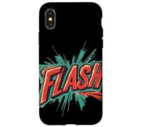 Ilumina tu día con este look de declaración Flash Carcasa para iPhone X/XS