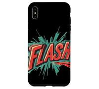 Ilumina tu día con este look de declaración Flash Carcasa para iPhone XS Max