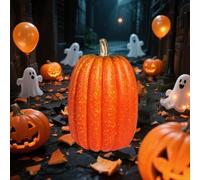" Ilumina tu espacio con calabaza: ¡ Elegante para el otoño y celebraciones de Halloween espeluznantes que todos disfrutarán!" (Orange, 22x15cm) 107