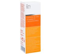 Ilumina y descongestiona el contorno - Contorno de ojos vitamina C y resveratrol 15 ml Interapothek
