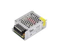 Iluminación 110V 220V a 5V 12V 24V 24W 36W 48W 60W for adaptador de fuente de alimentación de tira LED CCTV(12V 1.25A 15W)