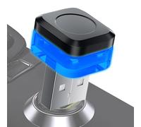 Iluminación ambiental USB para coche, luz USB Min-i monocromática, luces LED de atmósfera de 5 V para coche, luces interiores de coche USB para coche, Blu-ray
