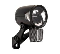Iluminación bicicleta delantera/proyector e-bike/vae herrmans black mr8 6-12v 1