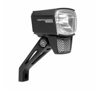 Iluminación bicicleta eléctrica - e-bike delantera en horquilla Trelock LS890