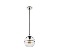 Iluminación Colgante Global - Industrial Moderna Luz Techo lámpara araña Ajustable Bola Vidrio Luces Colgantes para el de la Cocina Bar del Restaurante
