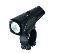 SIGMA Buster 800 | Luz de Bicicleta Recargable | 800 lúmenes | recargable y resistente al agua | 5 modos de iluminación con indicador de nivel de batería | alcance de 170 m