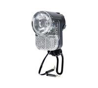 Axa Luz delantera Pico 30-E E-Bike LED con aprobación StVZO negro mate universal