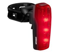 OSRAM LEDsBIKE Race Luz de Freno Trasera, Inteligente, Recargable, Dos Modos de iluminación, homologada StVZO