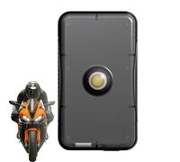 Iluminación De Cofre De Coche - Lámpara Trasera De Moto | Lámpara De Trasera De Detección Automática, Iluminación Interior LED Recargable Para Almacenamiento De Cofre, Armario, Scooter, Camión, C