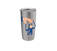 Iluminación de gas - Iluminación de gas Vaso térmico de acero inoxidable de doble pared